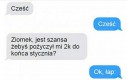 Taki ziomek to skarb