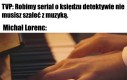 A jednak zaszalał