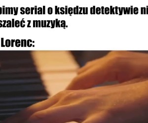 A jednak zaszalał