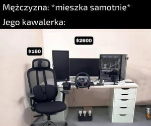 Są w życiu priorytety