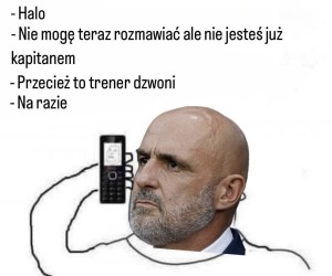 Co sie w tej kadrze dzieje to ja nie wiem