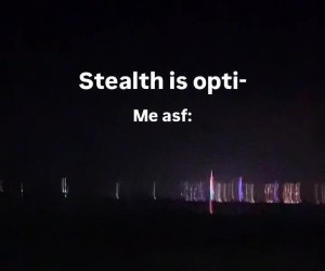 Nie umiem w skradanie