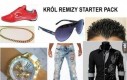 Król remizy starter pack