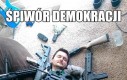 Śpiwór demokracji