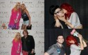 Zdjęcia z Britney vs zdjęcia z Rihanną