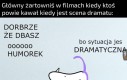 Widownia musi się śmiać