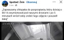 No musiał się pochwalić przecież