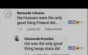 Uratował nasz honor