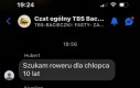 Na pełnym morzu go chyba szuka