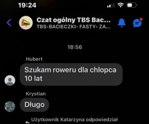 Na pełnym morzu go chyba szuka
