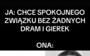Tego nie mogę ci obiecać