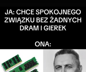 Tego nie mogę ci obiecać