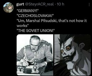 Piłsudski i notatnik śmierci