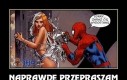 Spiderman i wielka wpadka