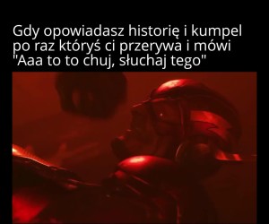 Teraz ty posłuchaj moich pięści