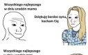Nie rel, pochodzę z niepokalanego poczęcia