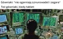 Przerażające