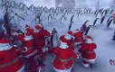 Bitwa pingwinów z Mikołajami
