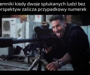 Zabójcza celność