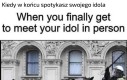 Piękny moment