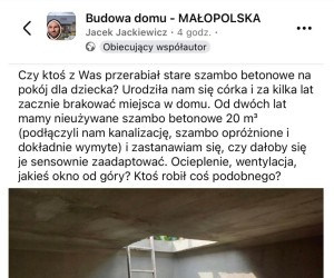 Ktoś już tego próbował?