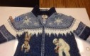 Świąteczny sweter dla fanów Star Wars