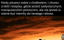 Jeśli przejdzie to zostawiam mięso do zgnicia na dworze i je potem zjem