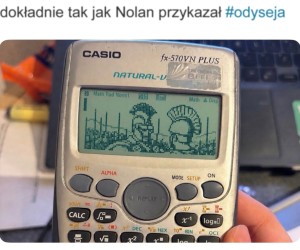 Warunki odpowiednie do seansu