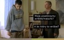 Weź się, tato...