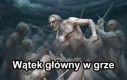 Najpierw muszę wszystko wymaksować