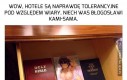 Tolerancja w hotelach