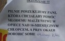 Który śmieszek to dopisał?