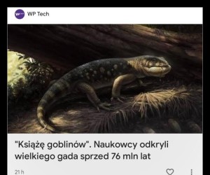 A któż to wstał
