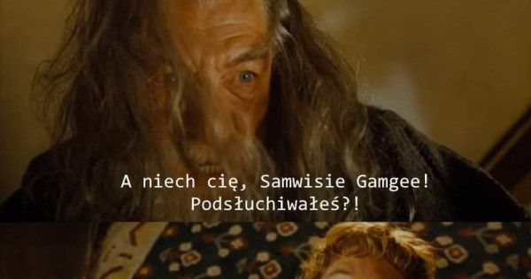 Kto mieczem wojuje, ten od miecza ginie - Jeja.pl