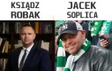 Praktycznie ten sam człowiek