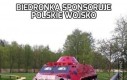 Biedronka sponsoruje polskie wojsko