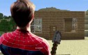 Spiderman w Minecrafcie