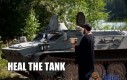 Poświęcony czołg