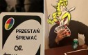 Banda barbarzyńców!