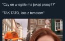 Pracuje całymi nocami