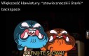 Backspace usunął tytuł
