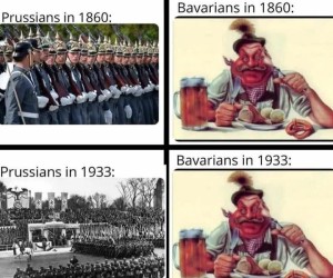 Dowód na supremacje Bawarii