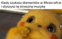 Mame przyjdź po mnie boje sie