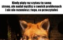 Mózgu daj mi przeczytać książkę
