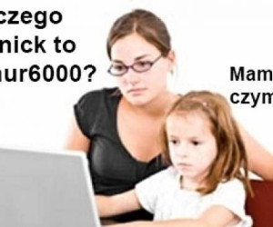 Nie teraz mamo