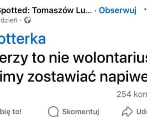 Przecież nie będą pracować za darmo