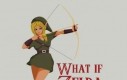 Gdyby Zelda była dziewczyną...