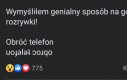 Rel, już to robię trzecią godzinę