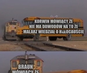 No brain time