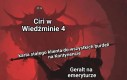Czas przekazać pałeczkę